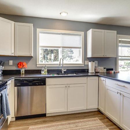 Charming Mcminnville Home - Walk To Wineries! Buitenkant foto