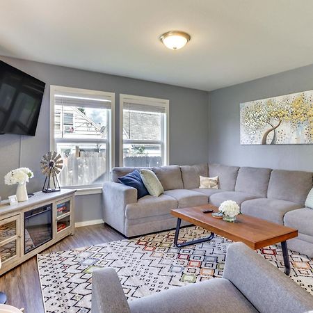 Charming Mcminnville Home - Walk To Wineries! Buitenkant foto
