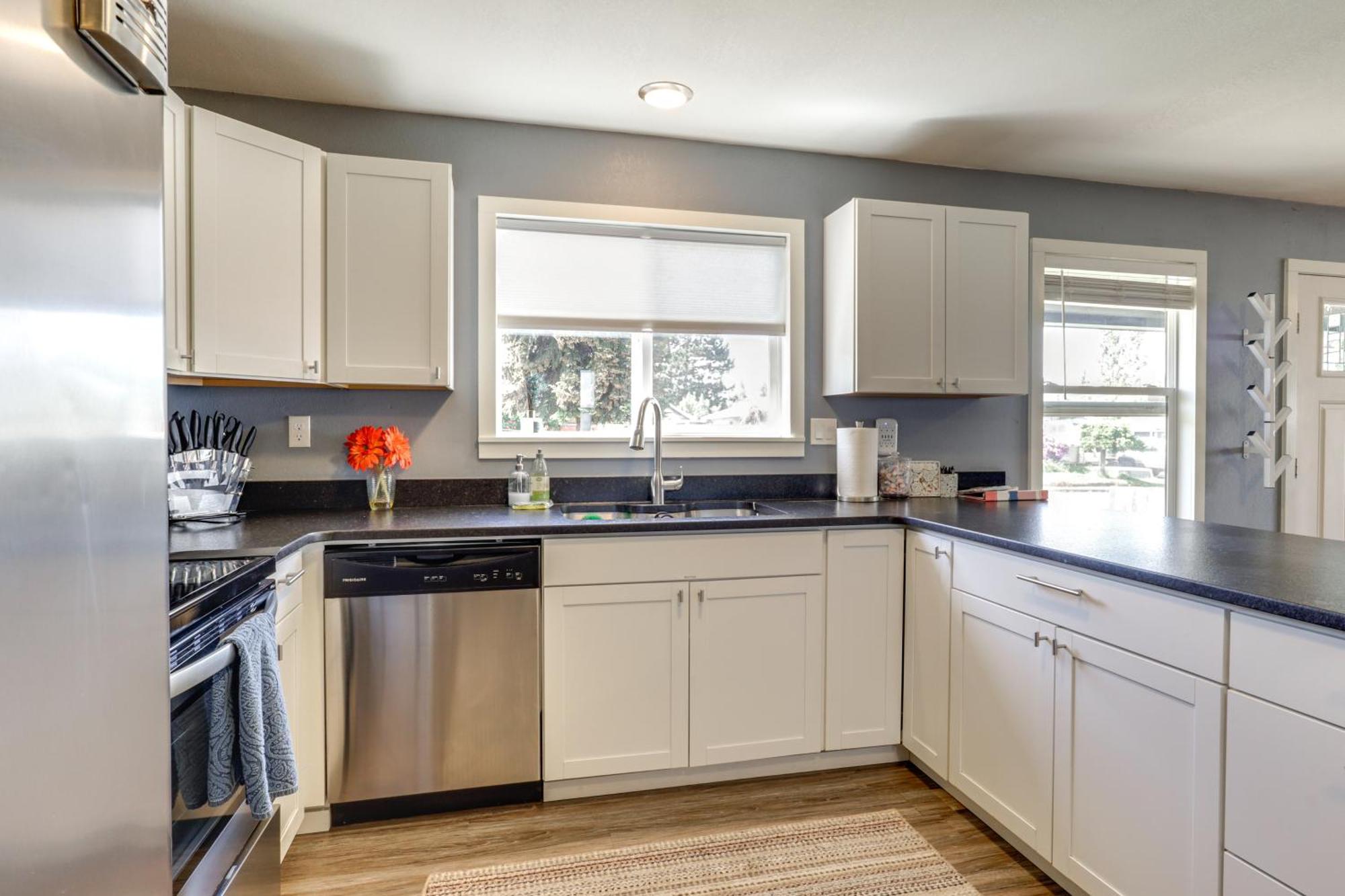 Charming Mcminnville Home - Walk To Wineries! Buitenkant foto