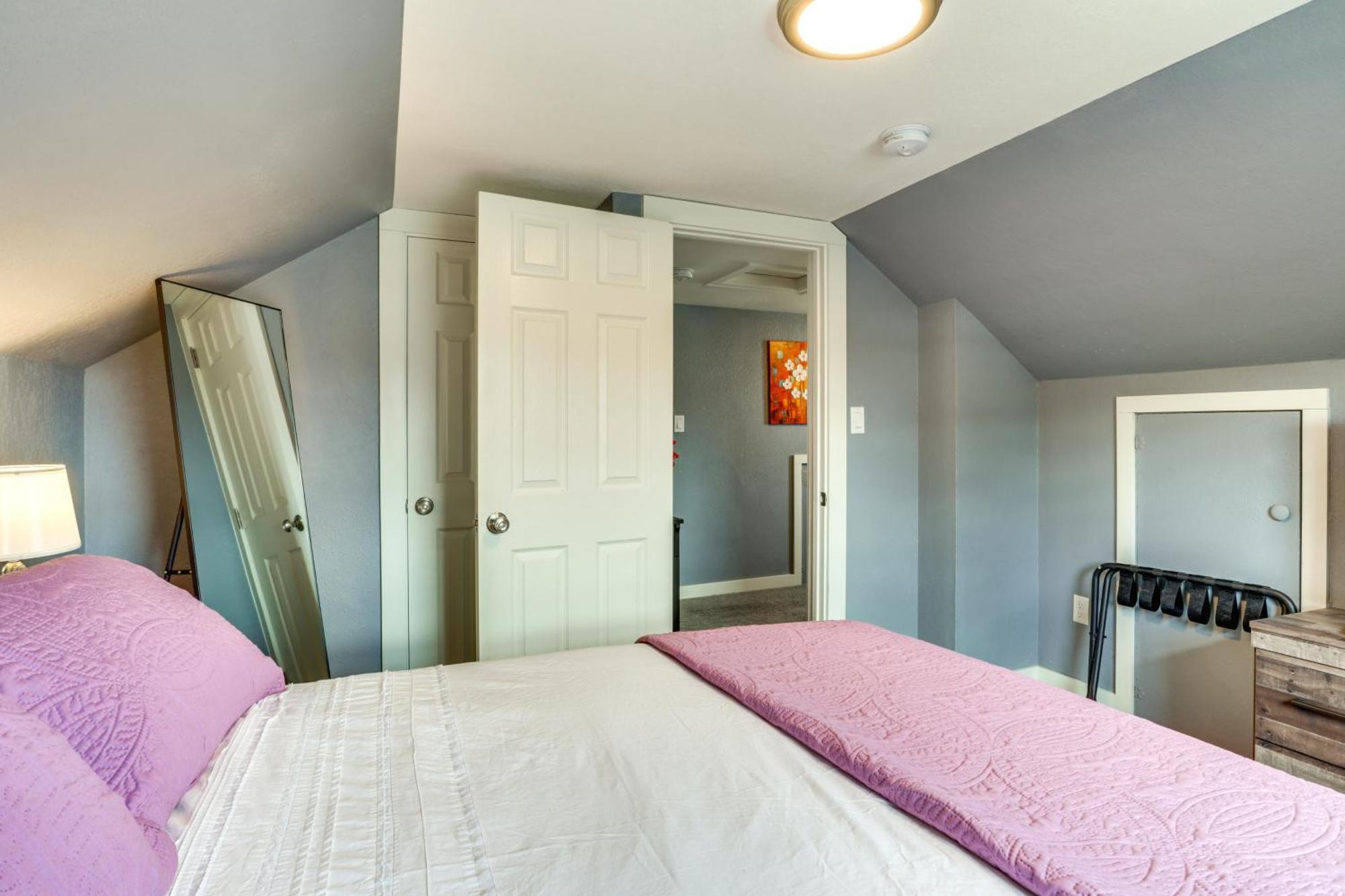 Charming Mcminnville Home - Walk To Wineries! Buitenkant foto