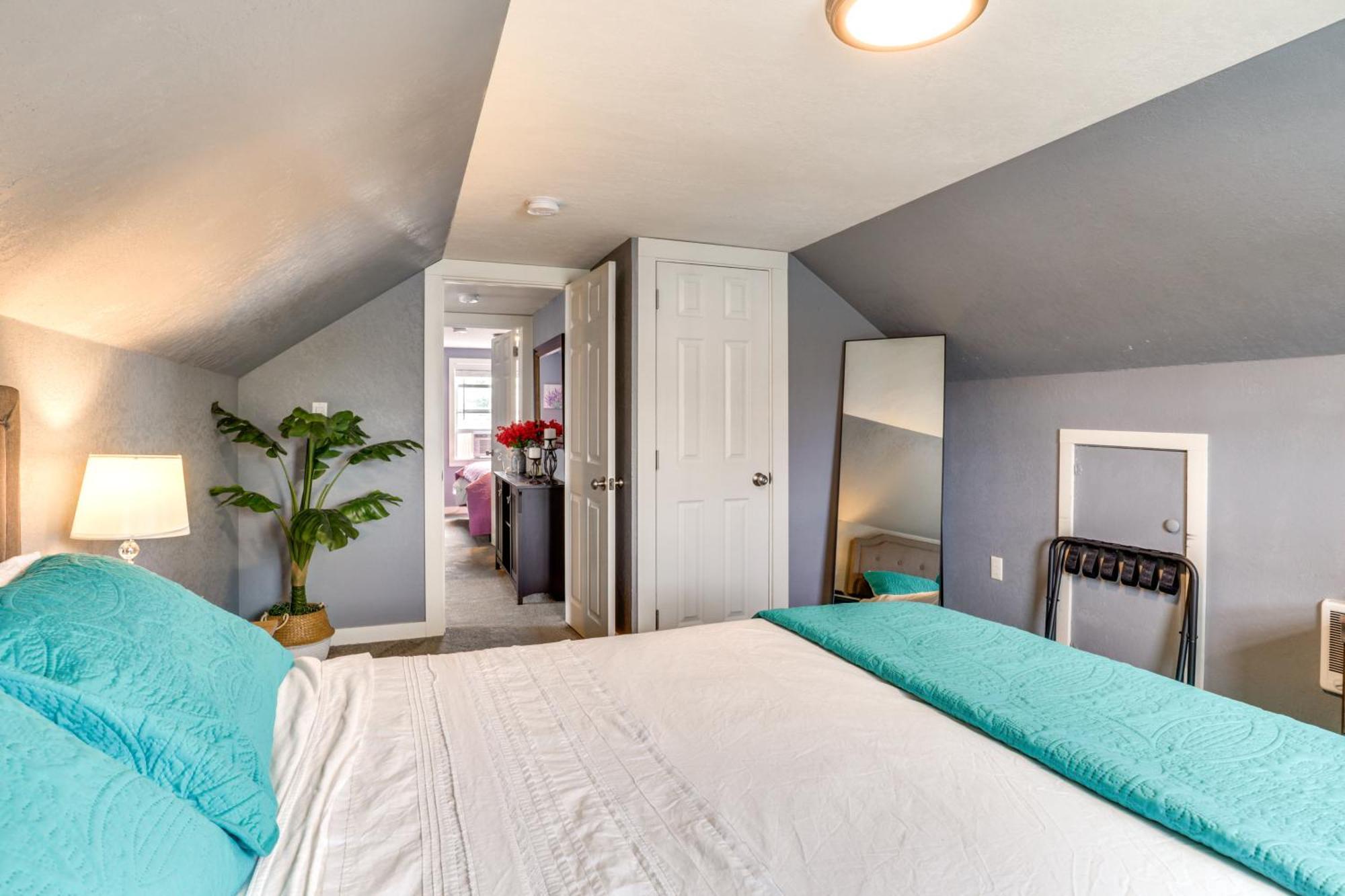 Charming Mcminnville Home - Walk To Wineries! Buitenkant foto