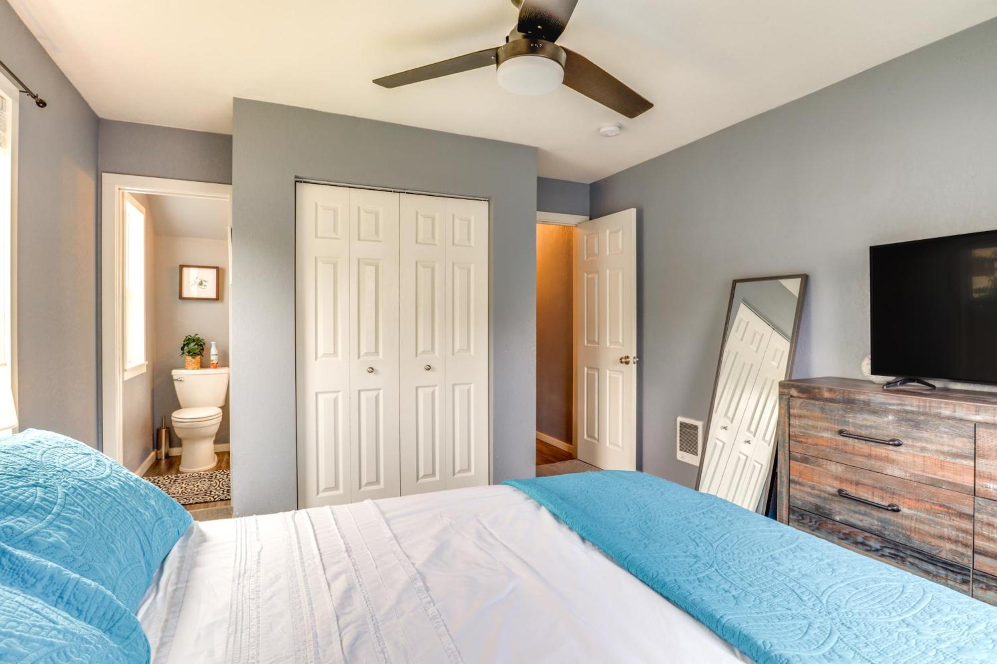 Charming Mcminnville Home - Walk To Wineries! Buitenkant foto