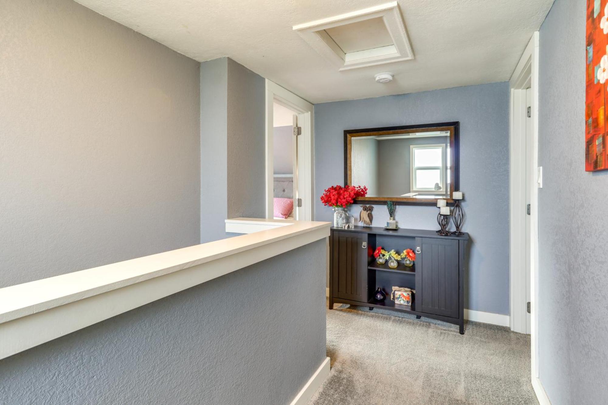 Charming Mcminnville Home - Walk To Wineries! Buitenkant foto