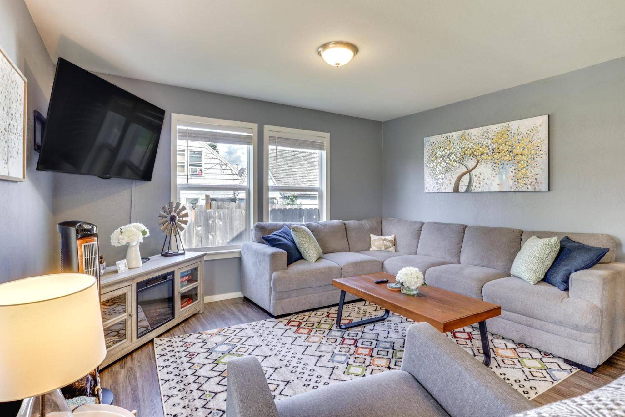 Charming Mcminnville Home - Walk To Wineries! Buitenkant foto