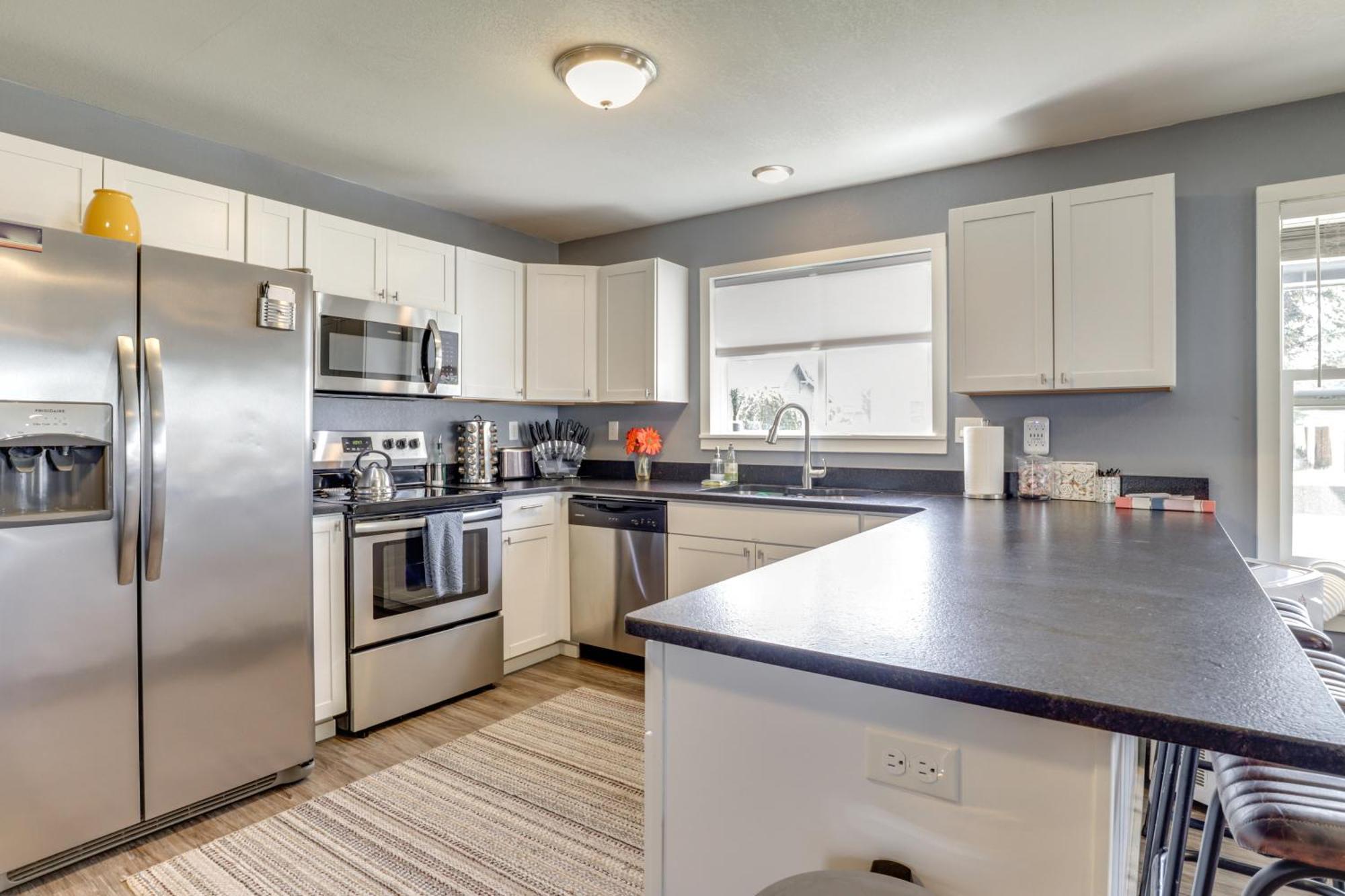 Charming Mcminnville Home - Walk To Wineries! Buitenkant foto
