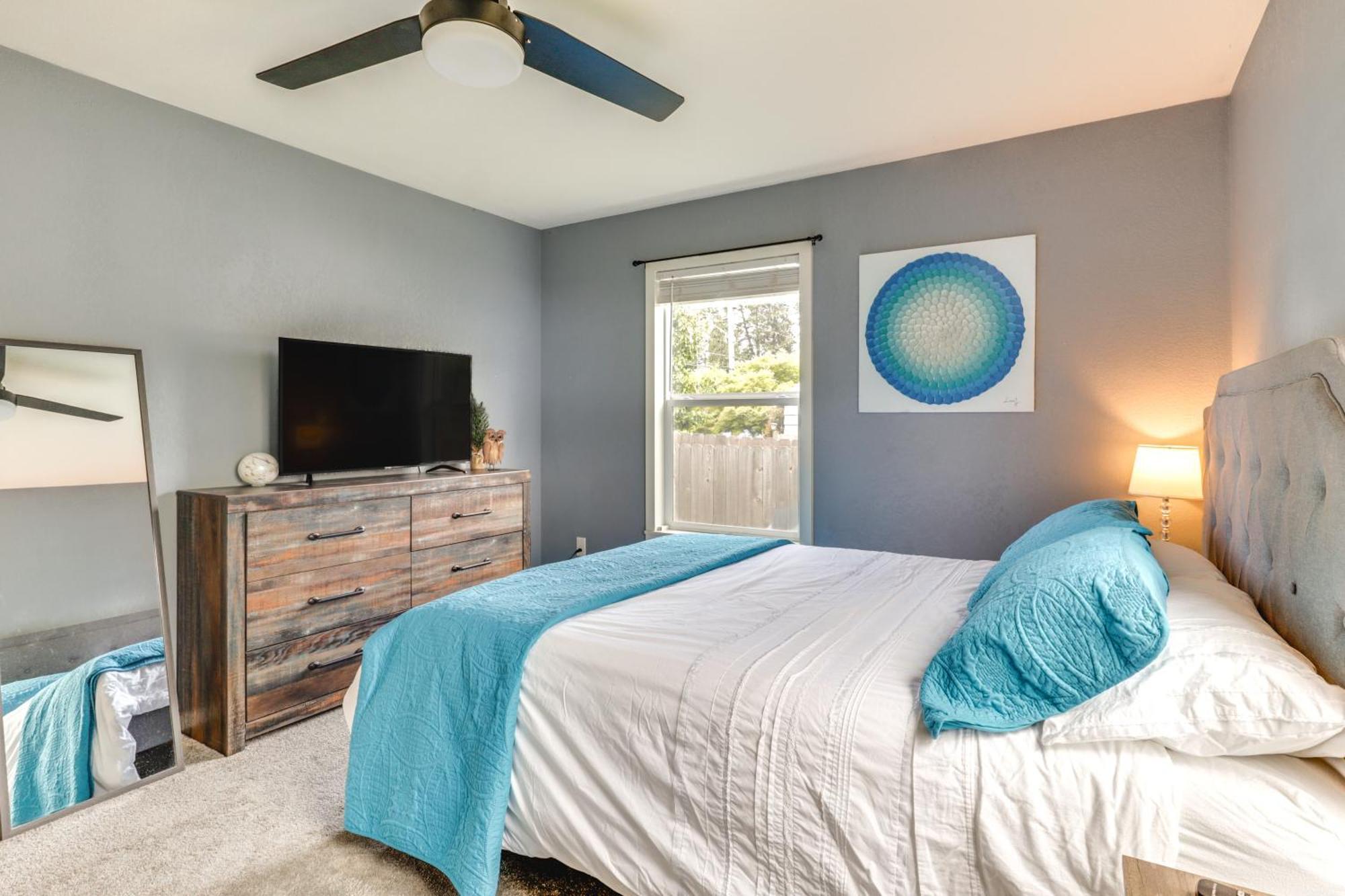 Charming Mcminnville Home - Walk To Wineries! Buitenkant foto