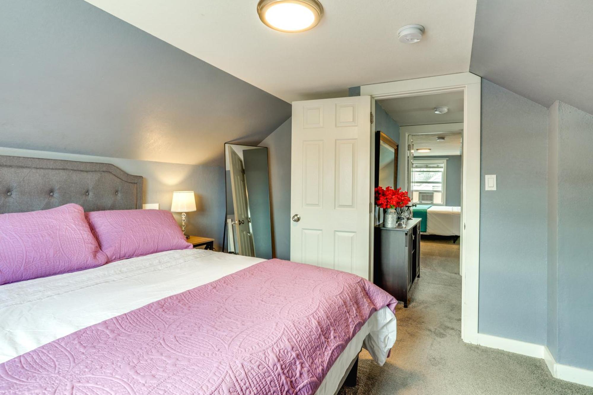 Charming Mcminnville Home - Walk To Wineries! Buitenkant foto