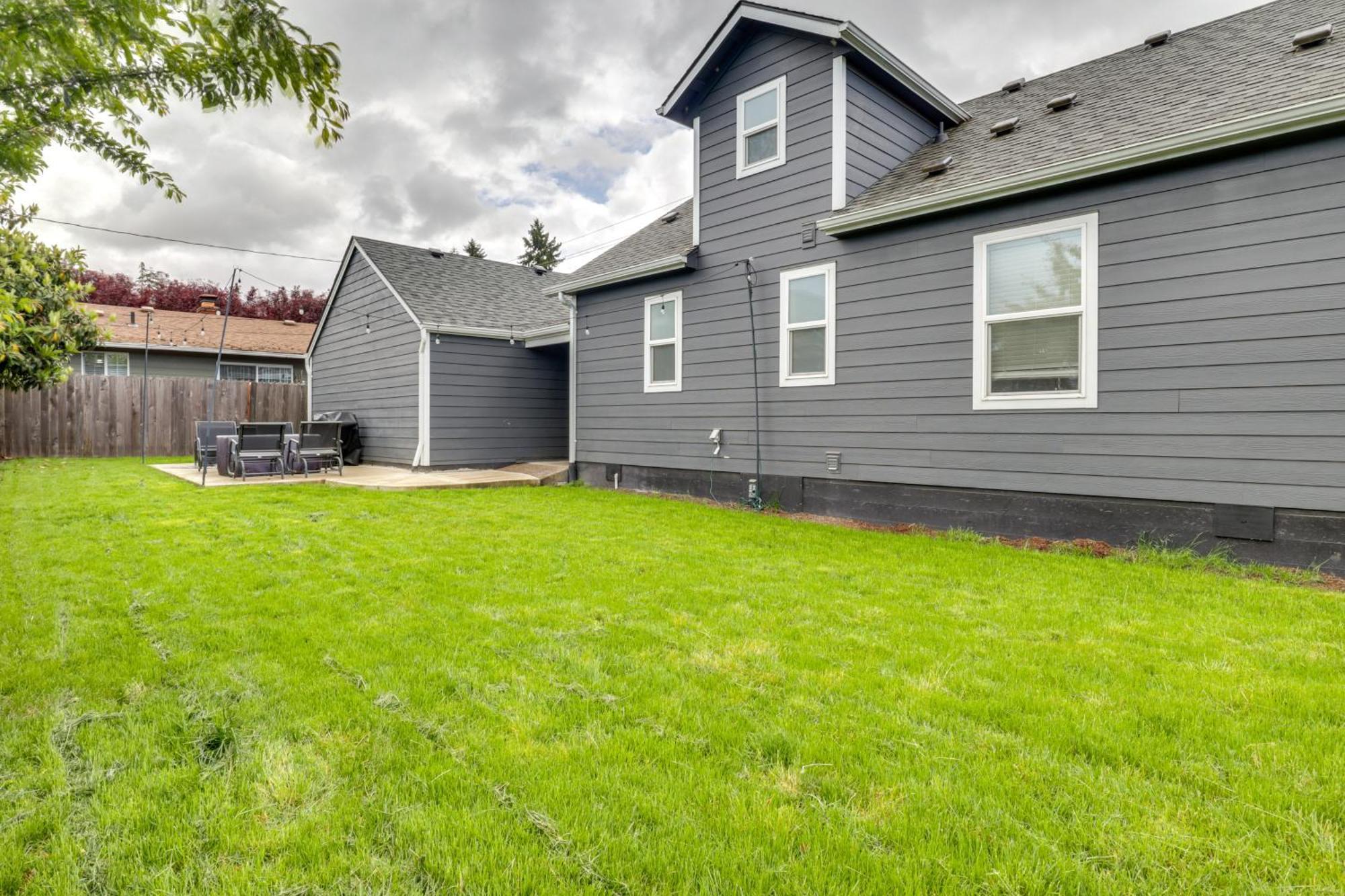 Charming Mcminnville Home - Walk To Wineries! Buitenkant foto
