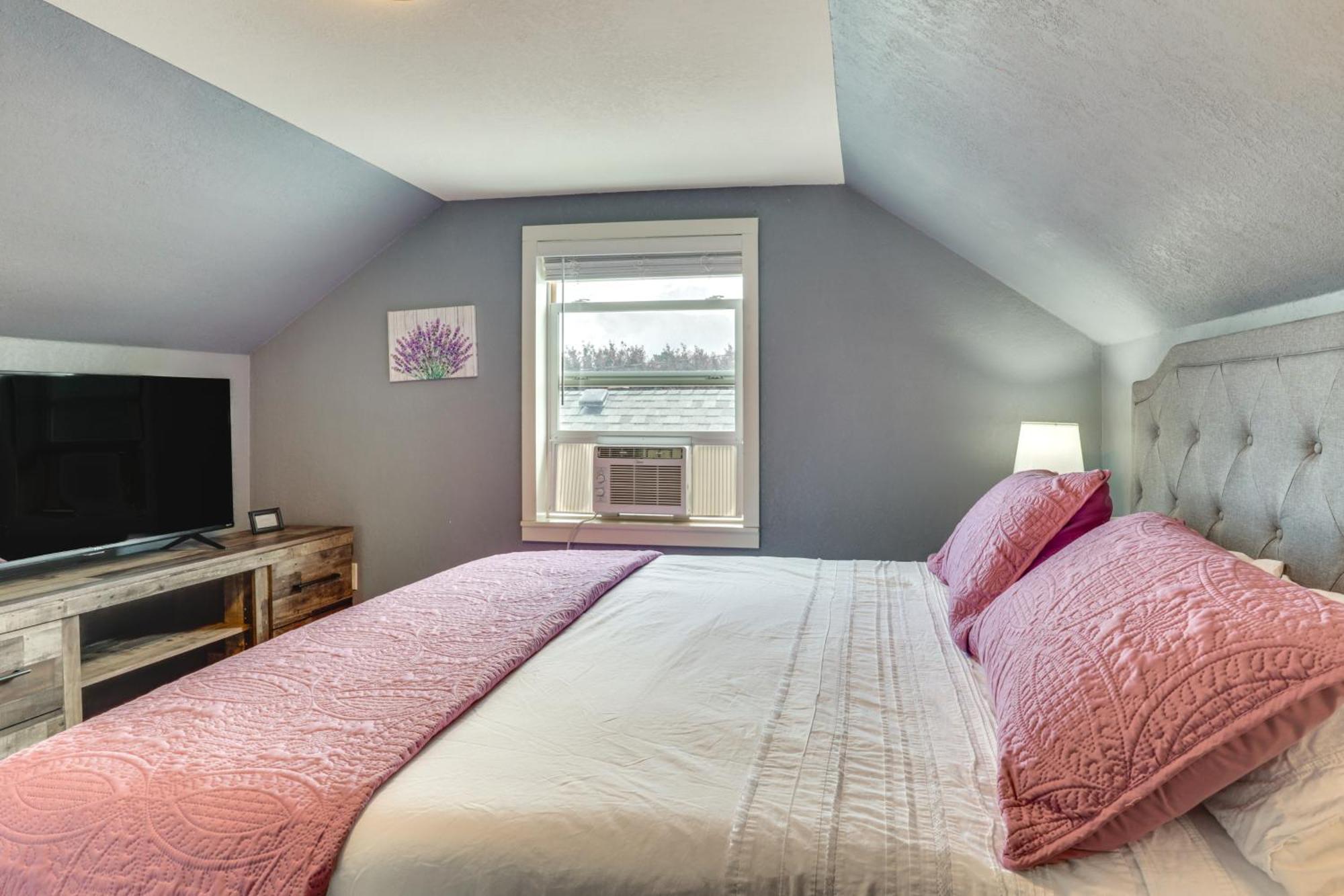 Charming Mcminnville Home - Walk To Wineries! Buitenkant foto
