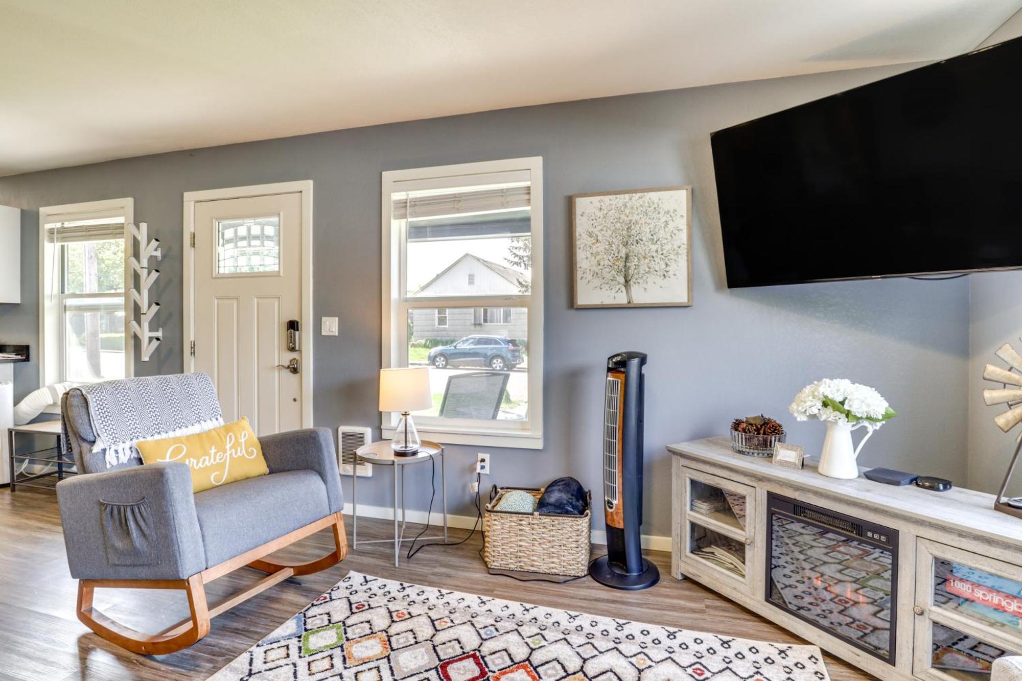 Charming Mcminnville Home - Walk To Wineries! Buitenkant foto