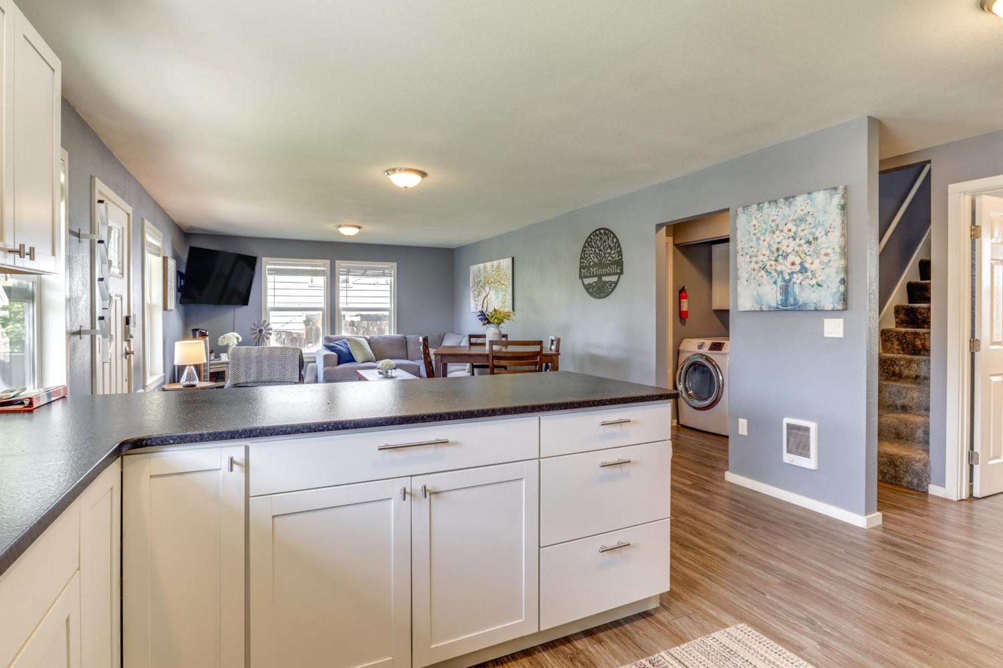 Charming Mcminnville Home - Walk To Wineries! Buitenkant foto
