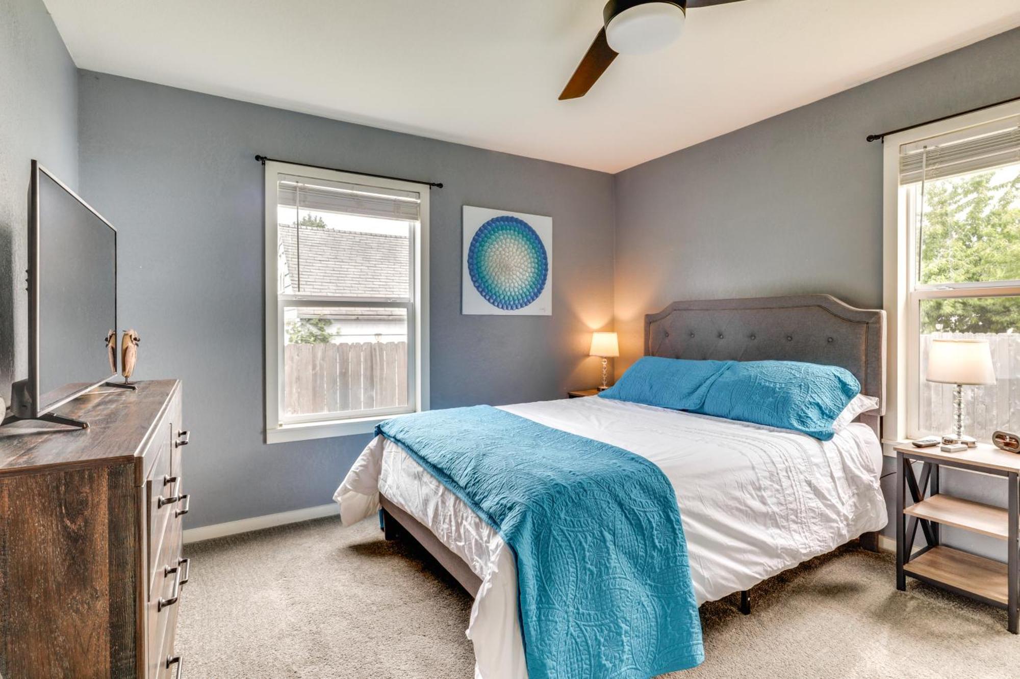 Charming Mcminnville Home - Walk To Wineries! Buitenkant foto